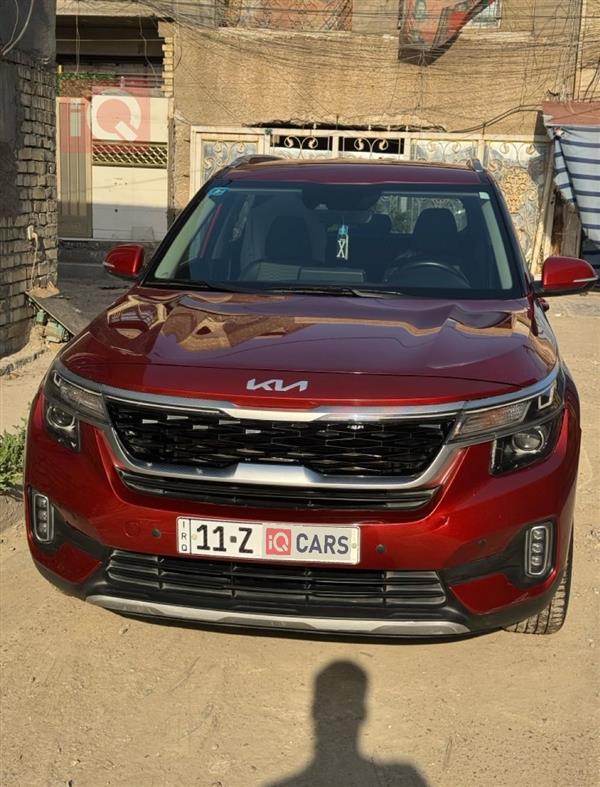 Kia Seltos 2023 for sale in Iraq - Baghdad